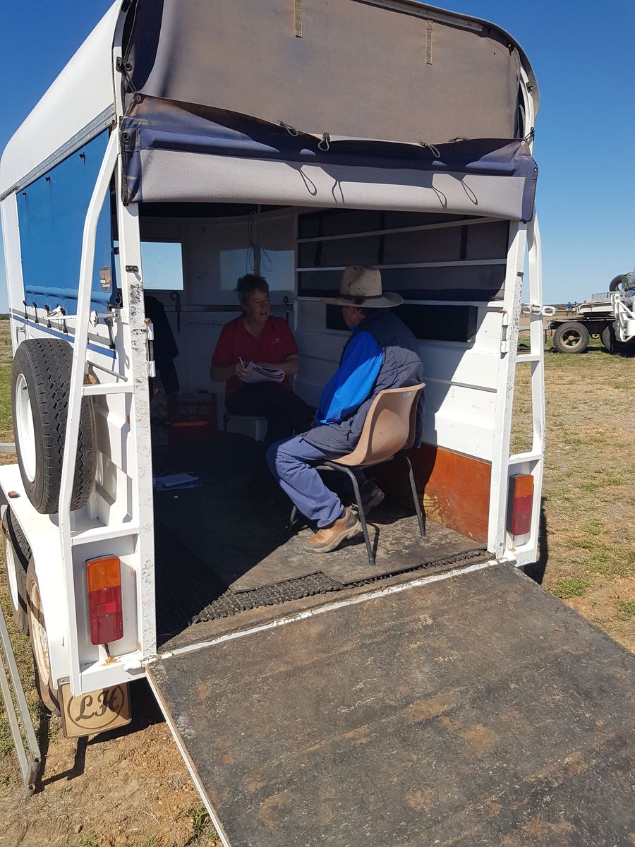Drought wellbeing 