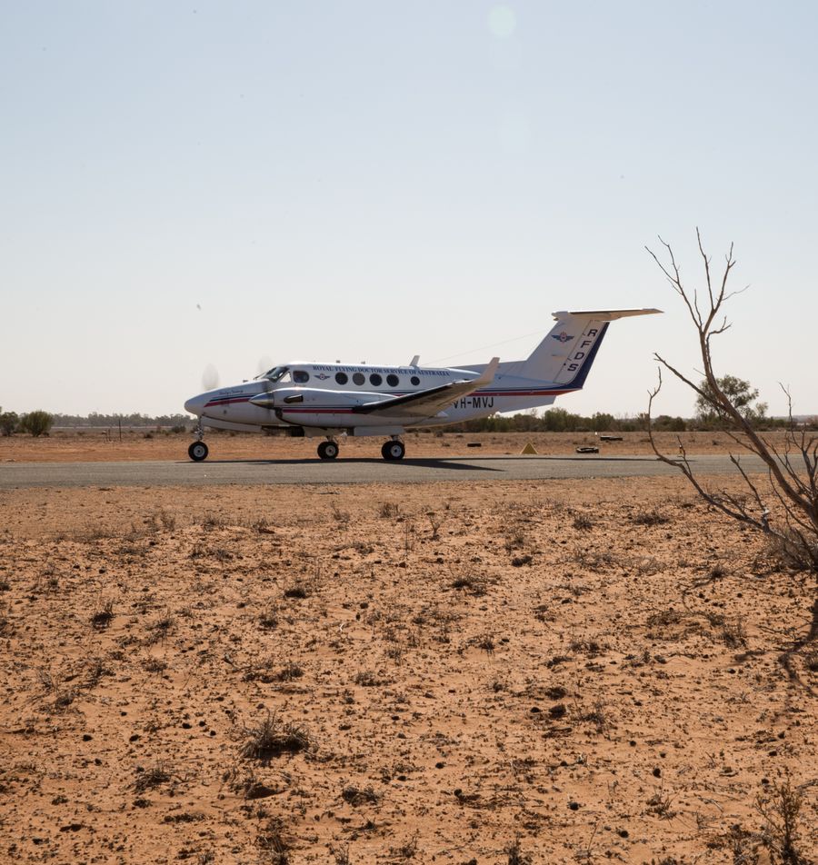 Guide will help our pilots land safely