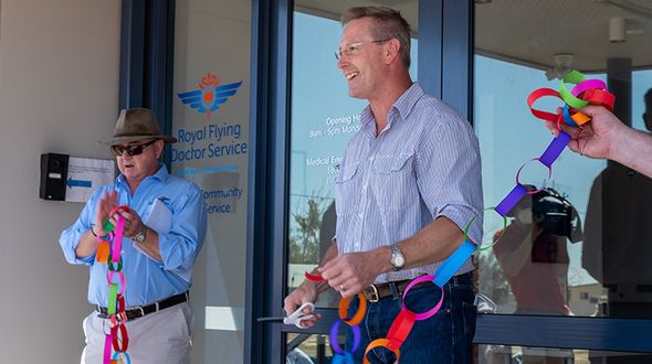 RFDS Marree Community Health Service