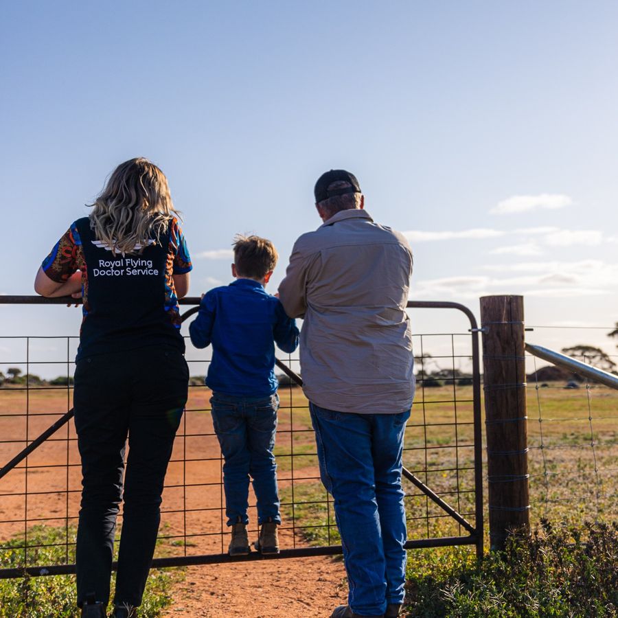 RFDS SANT Mental Health Image