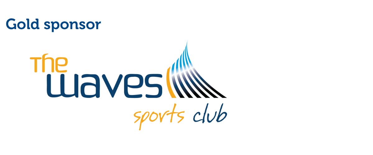 Gold sponsor