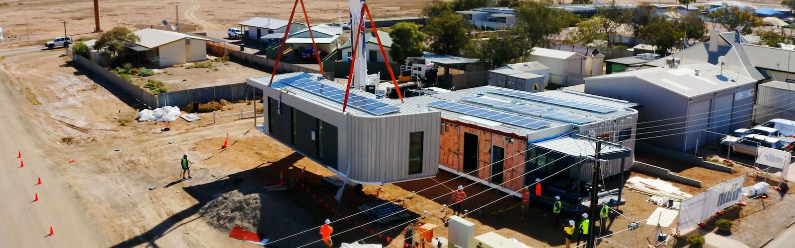 Marree in the making