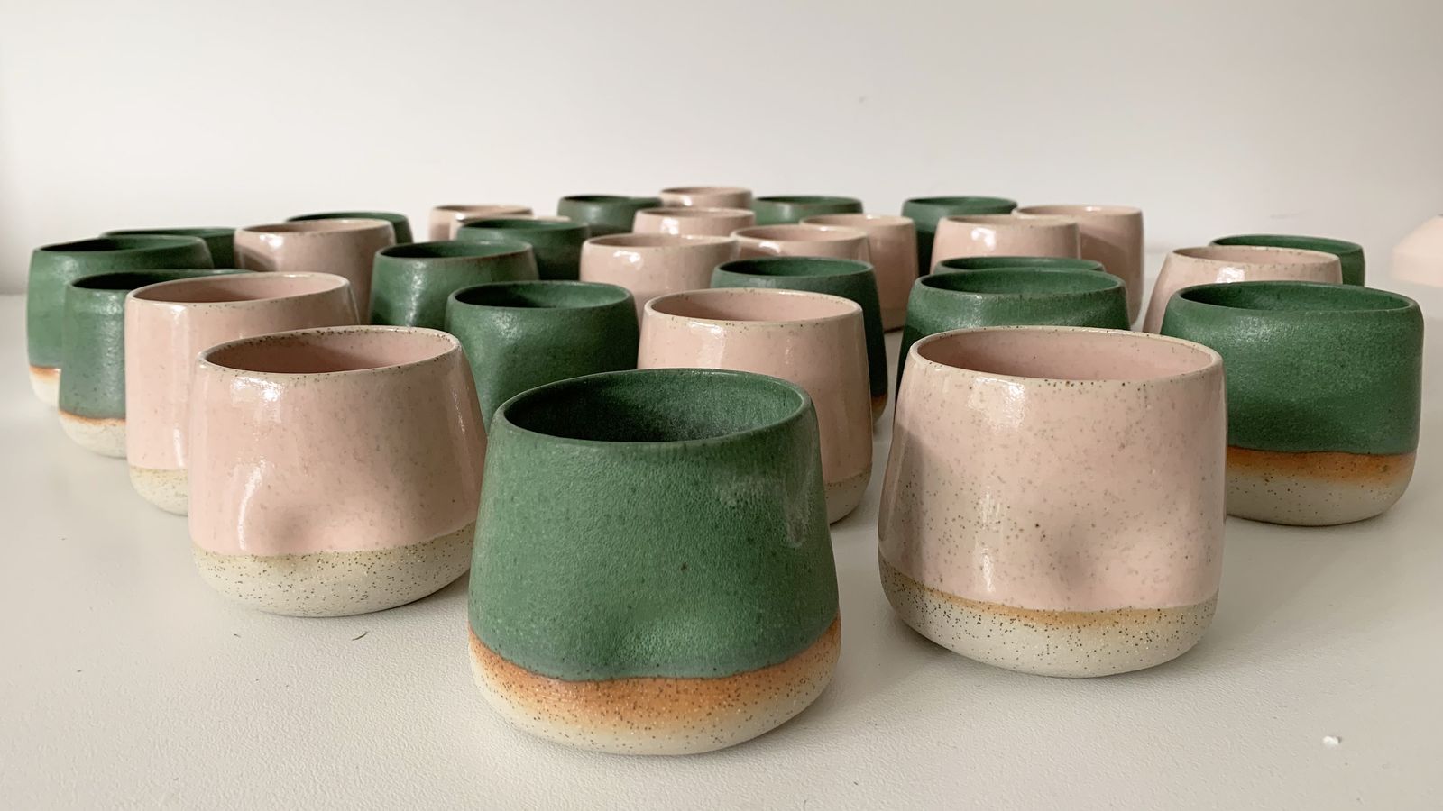 Rina Bernabei, Dimple Cups. Photo courtesy of the artist