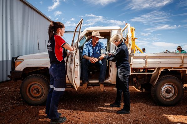 RFDS Outback Community Health Services