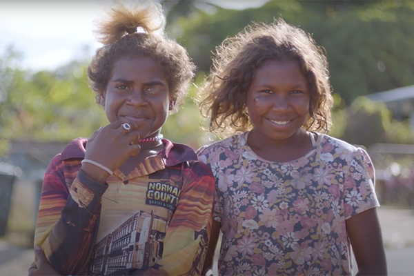 RFDS rollout COVID vaccinations for children 