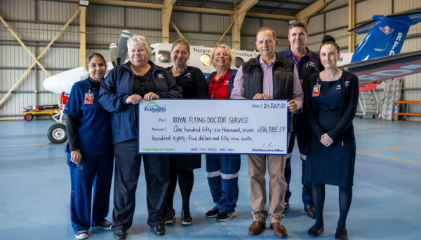 Rockhampton Regional Council Partnership 