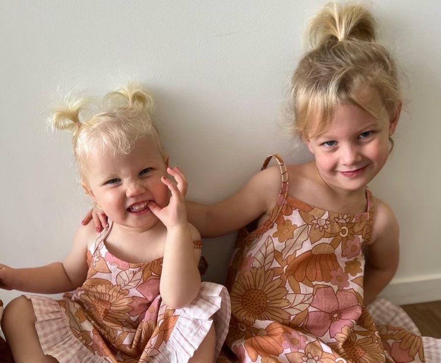 Hayden daughters