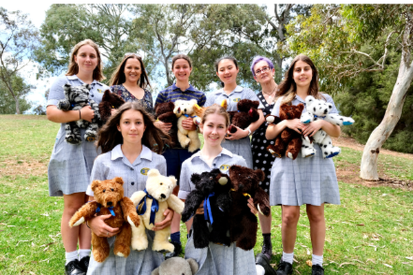 Benevolent bears RFDS