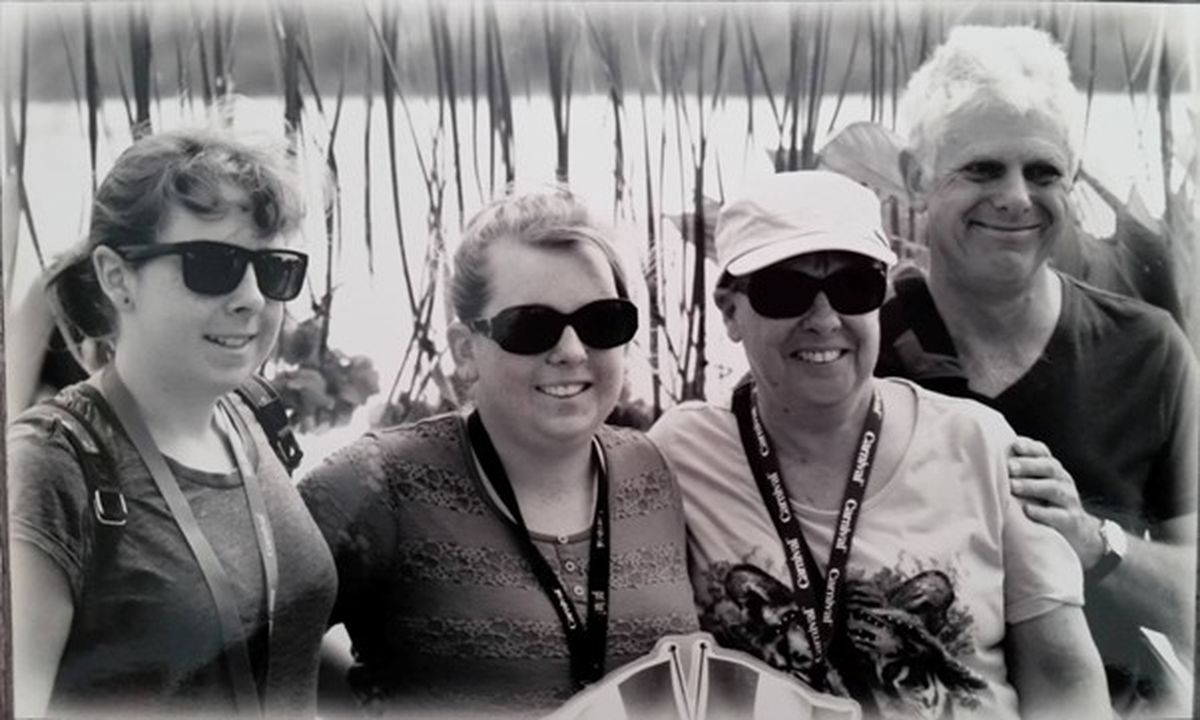 Ruth’s love of the bush has inspired her to make a regular gift on behalf of her daughters