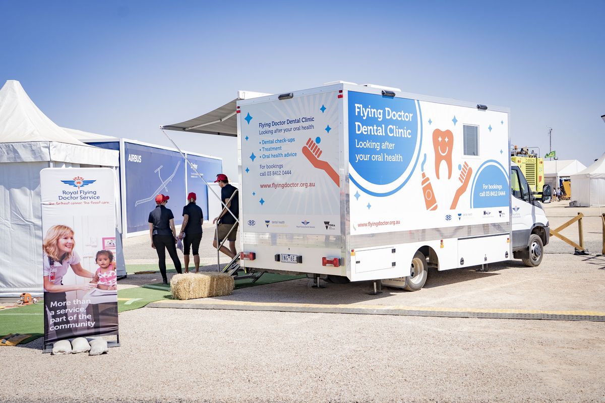 dental clinic