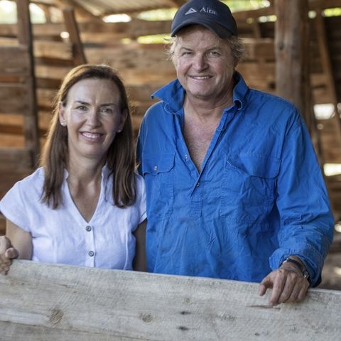 Ian and Jane Campbell 
