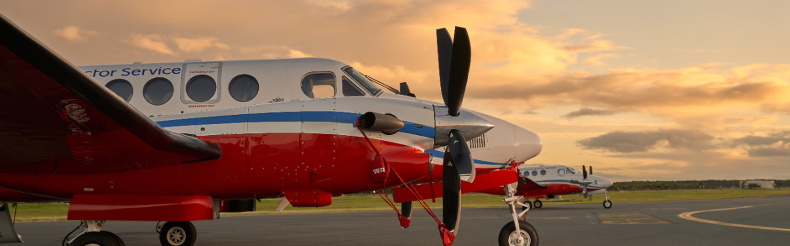 Founding RFDS Queensland Nurses 