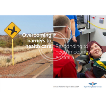 Preview for 2016/2017 Annual Report