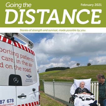Going the Distance Feb 2021