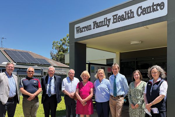 New warren medical centre