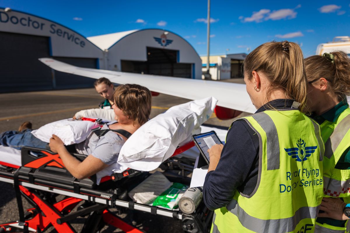 RFDS EHR