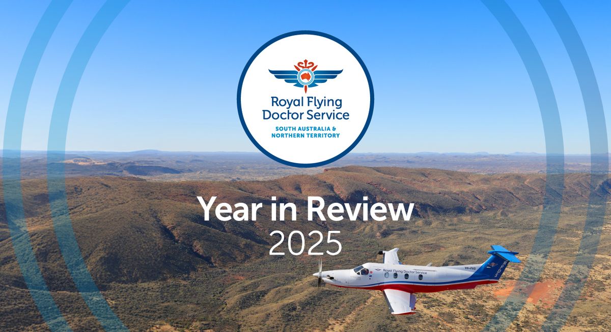 RFDS SA/NT A Year in Review 2025