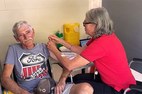 Ravenswood Vaccination