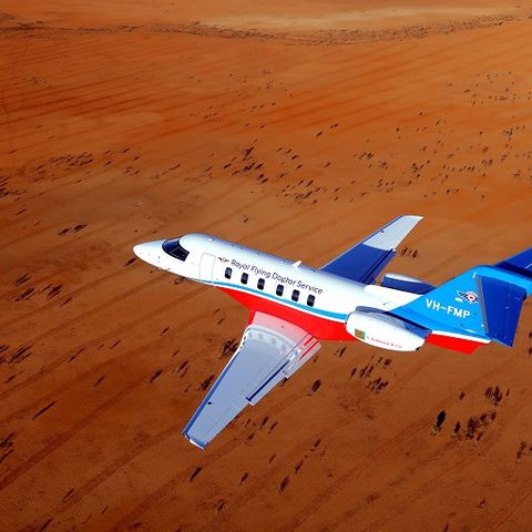 Aeromedical Retrieval Services 