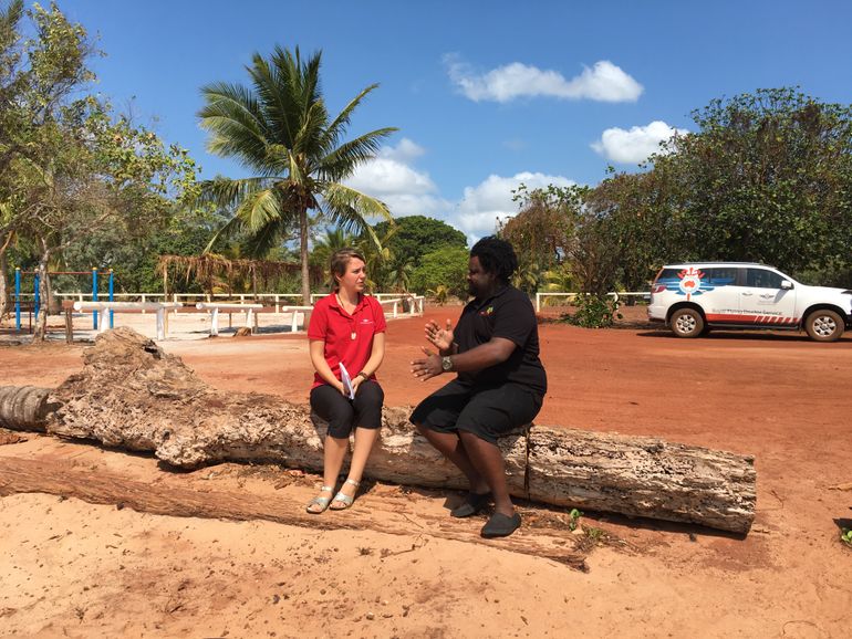 RFDS Far North Mental Health Clinician