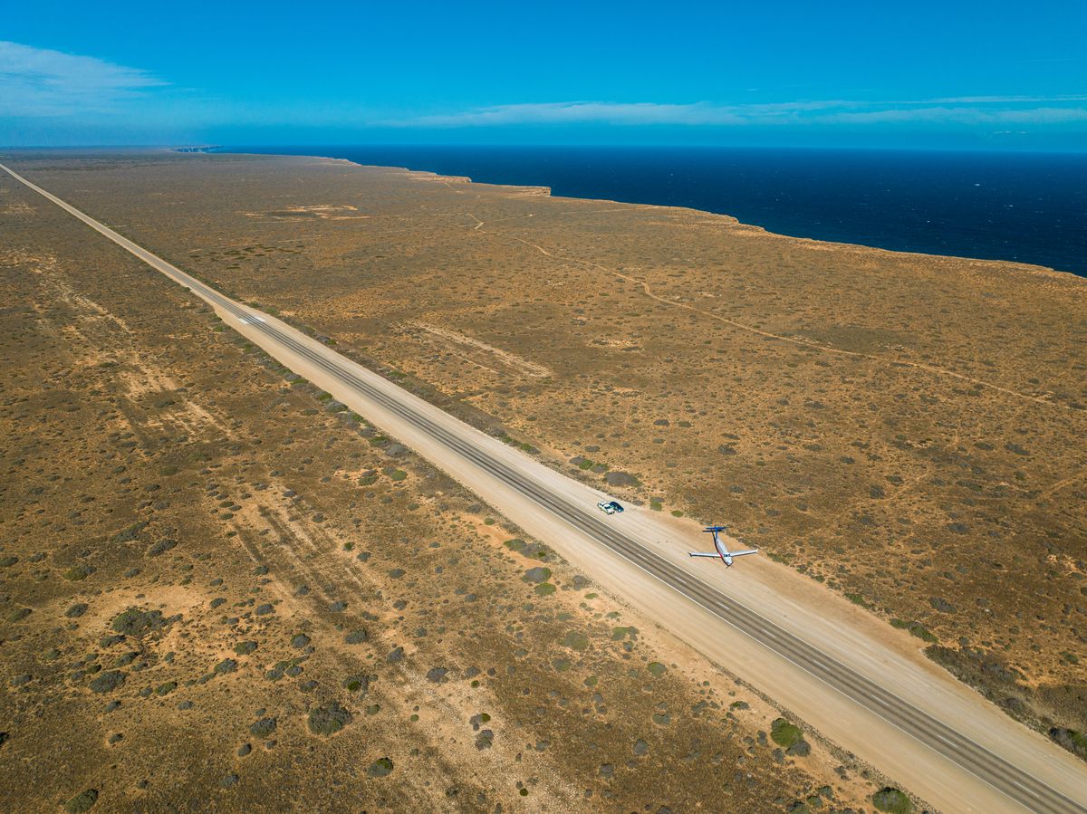 Nullarbor Retrieval | RFDS SA/NT