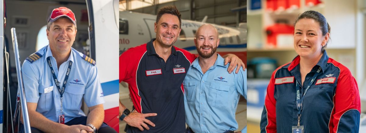 RFDS WA Employees