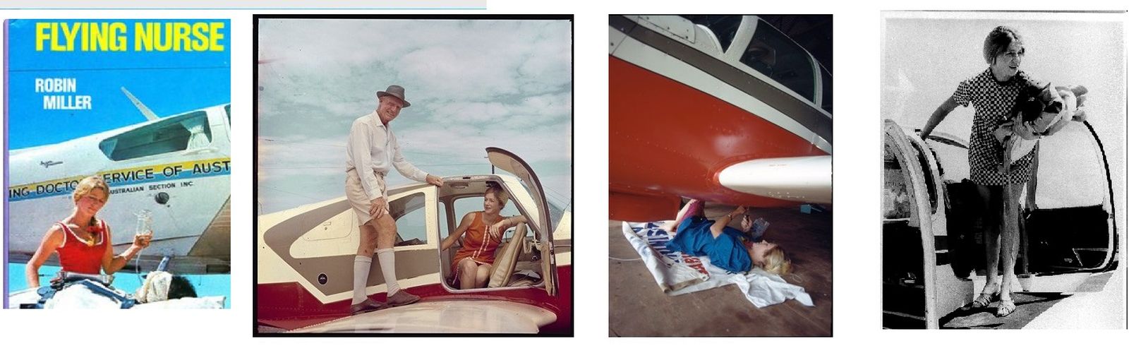 Robin Miller the Sugar Bird Lady