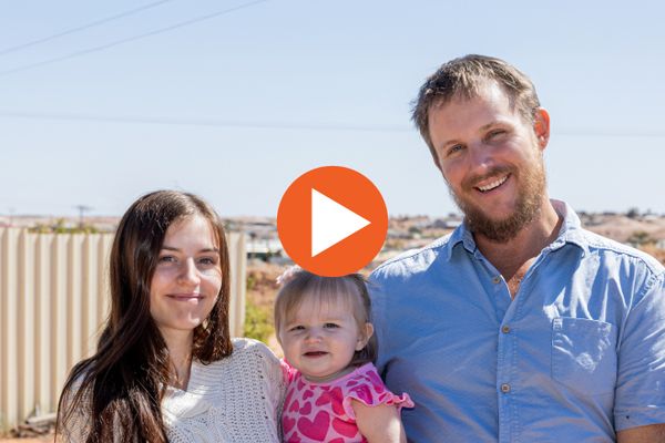 Matt Kathegan Outback Opal Hunter