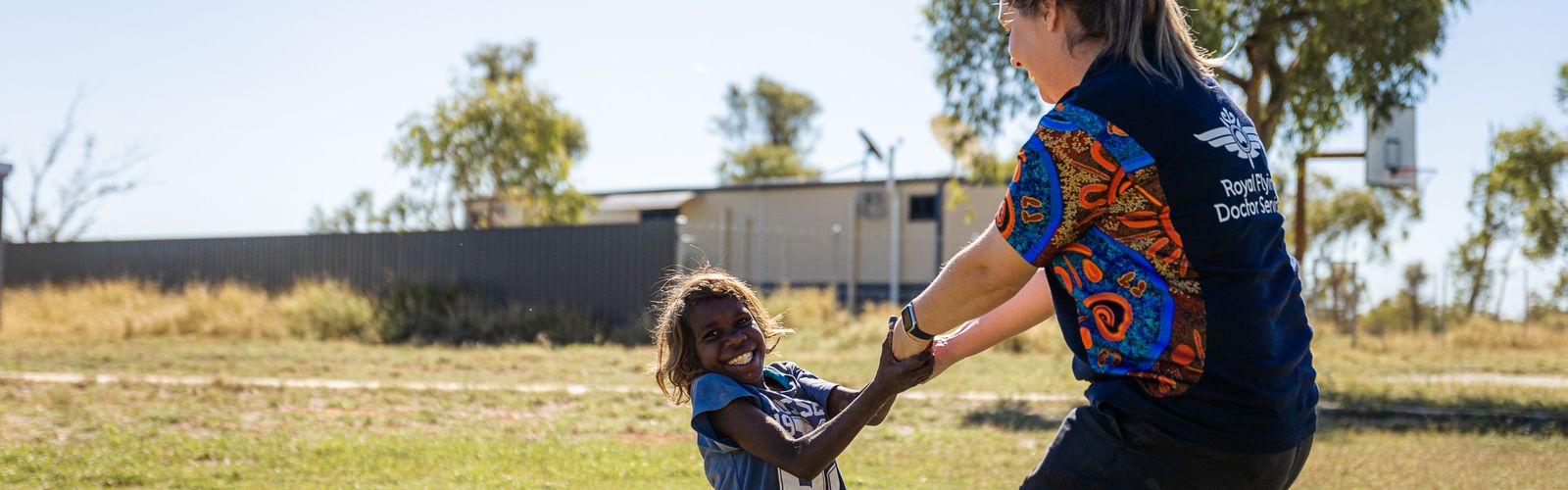 Willowra School Counsellor Hannah Case