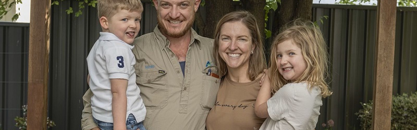 The reason Hamish is here today is YOU