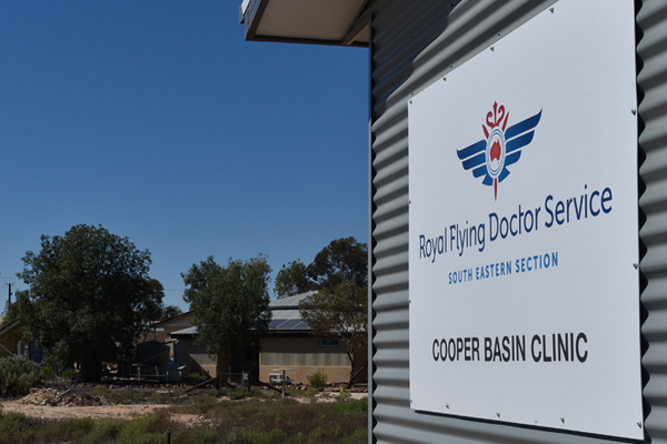 Cooper Basin Clinic