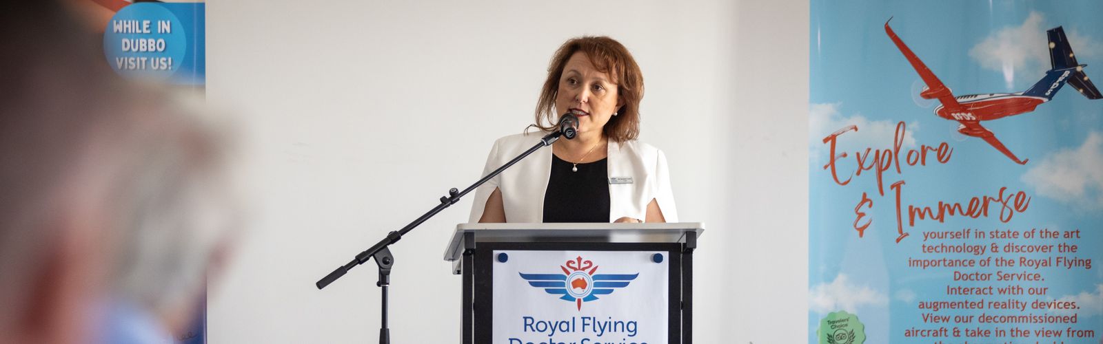 Dr Saranne Cooke