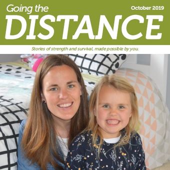 Going the Distance Oct 2019