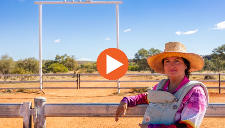 Liana Bryant | Mt Dorren | RFDS SA/NT