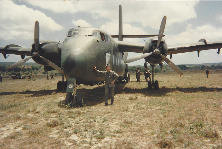 RAAF missions 
