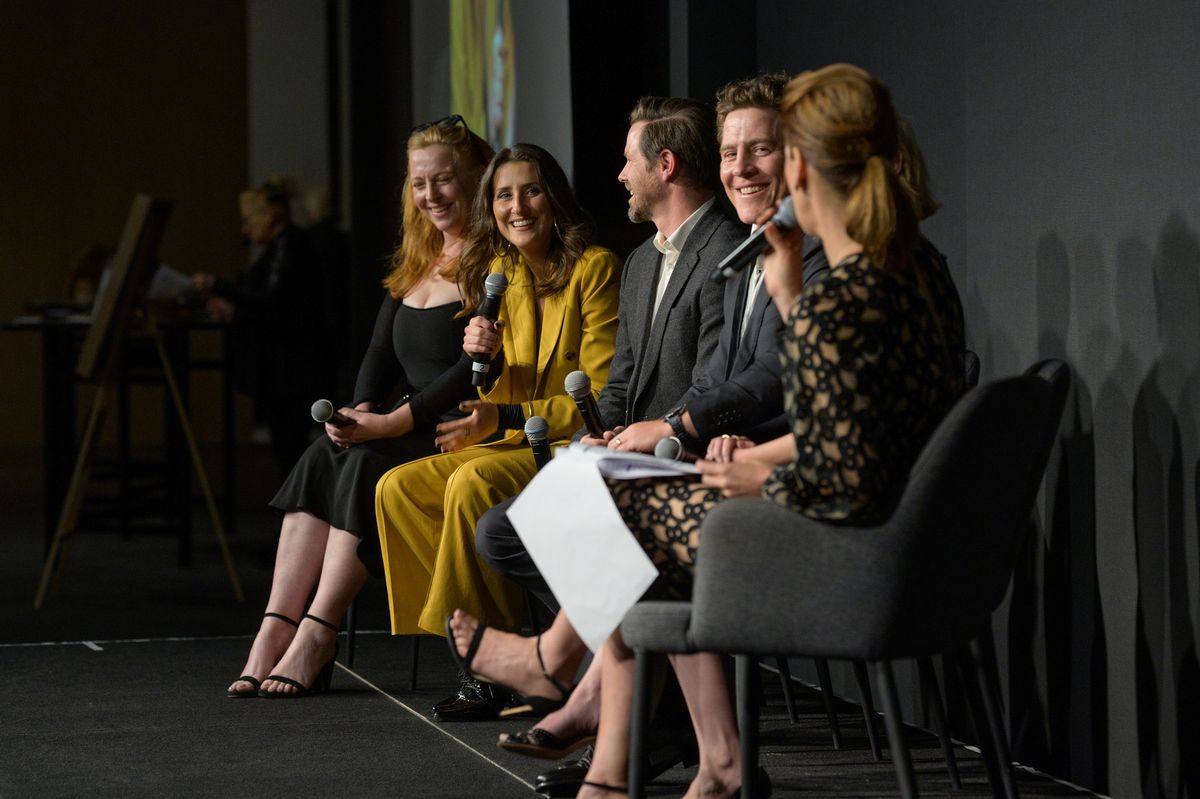 Going the Distance Dinner 2022