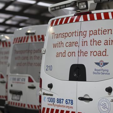 294 Healthcare Road Vehicles
