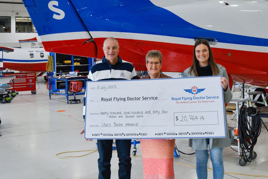 Bruhn Lewis Long Lunch 2023