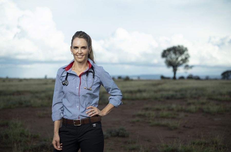  Dr. Katrina Starmer
