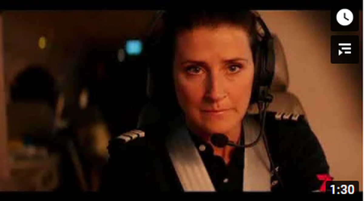 New RFDS TV drama trailer