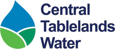 Central Tablelands Water logo