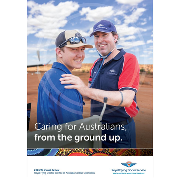 Preview for 2023/2024 Annual Report