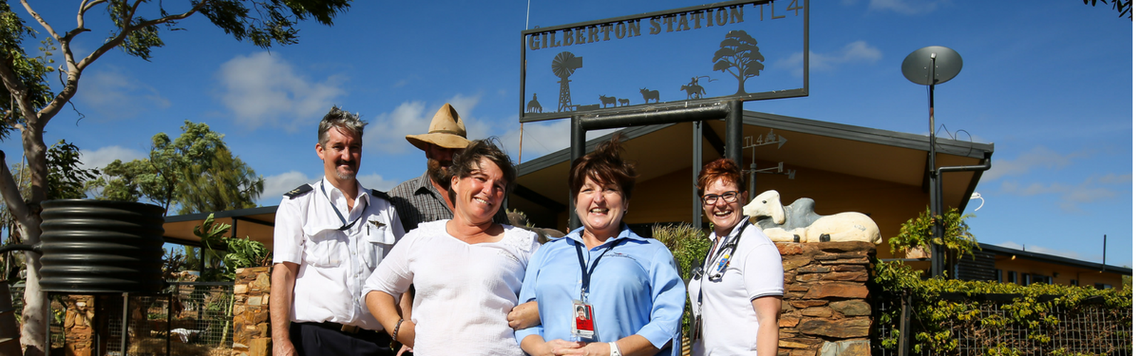 Share your story with the RFDS and make a difference