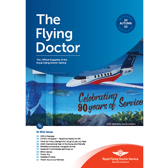 The Flying Doctor - Autumn 2020