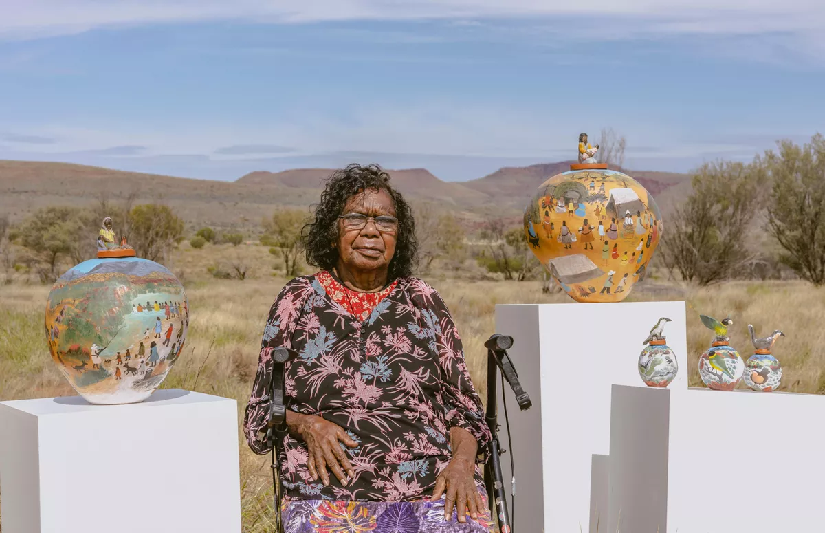 Tarnanthi - AGSA