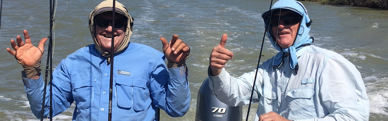 Cliff Packham - RFDS cardiac arrest on fishing trip