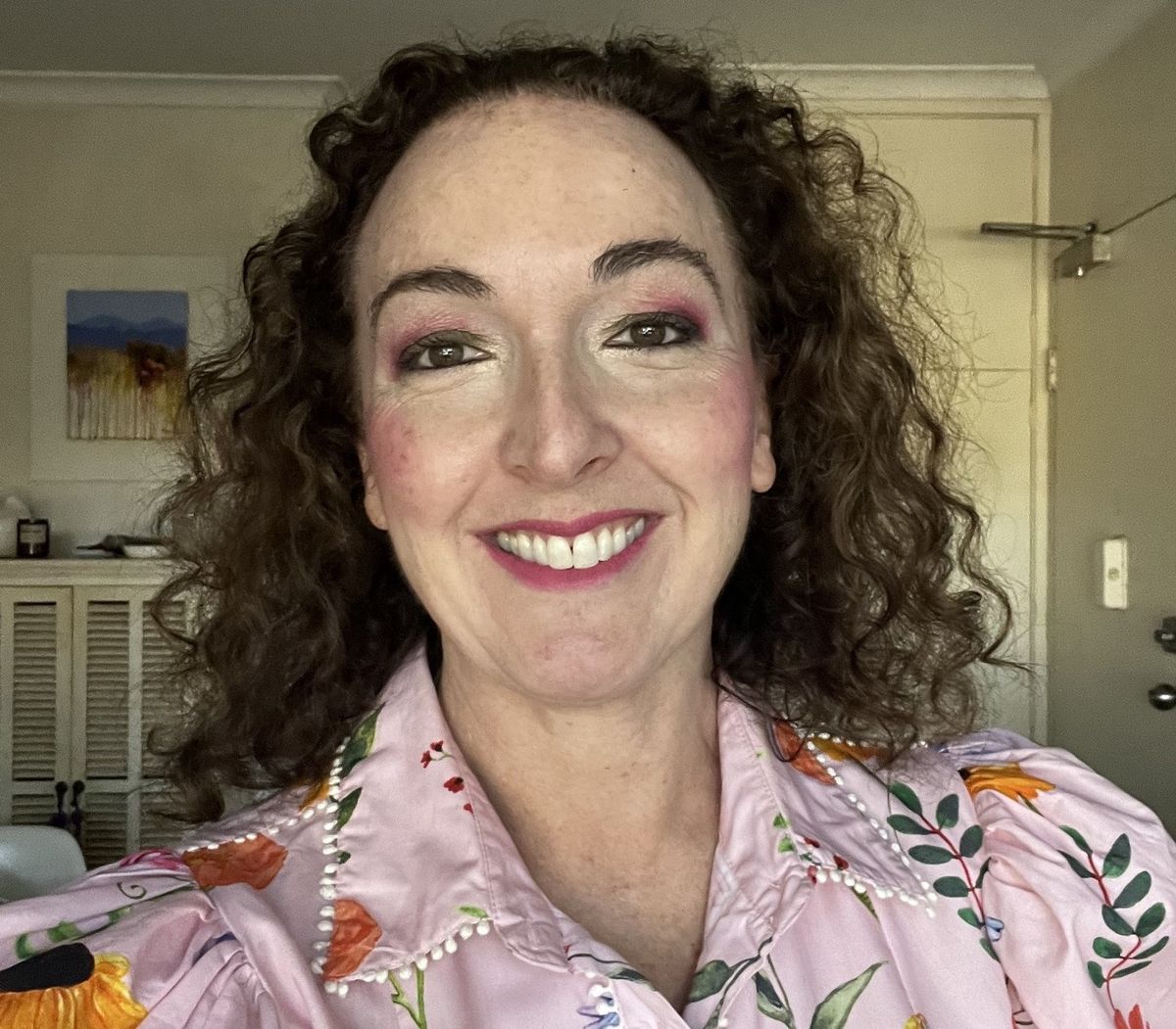 Regular Donor supporter Sophie