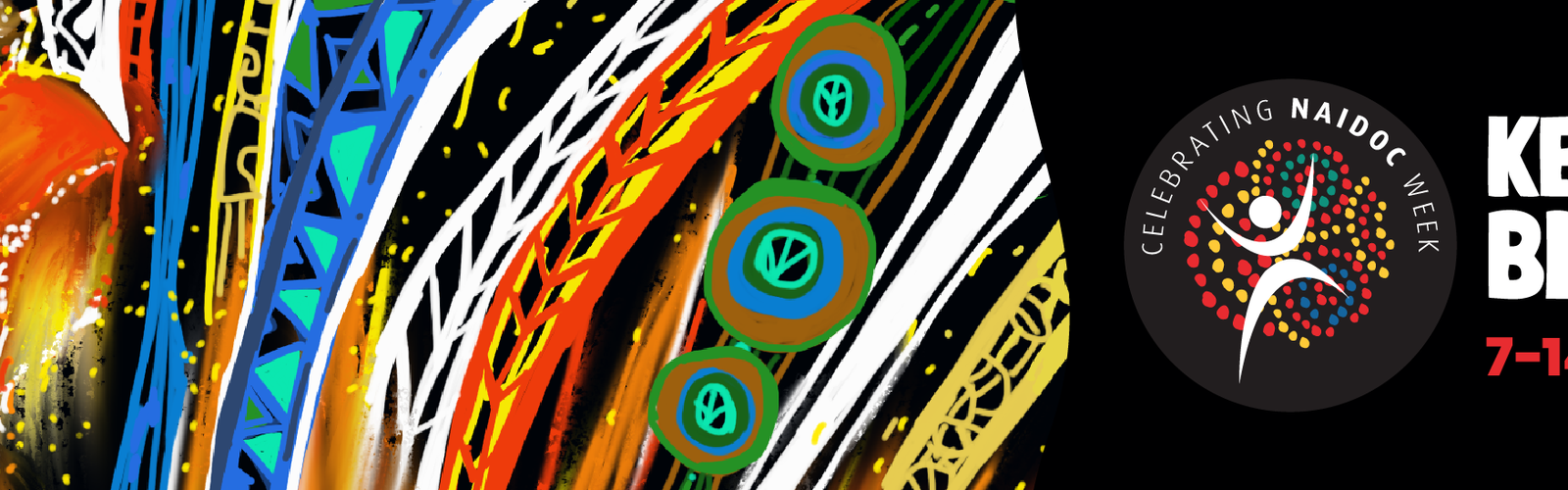 NAIDOC 2024 Logo