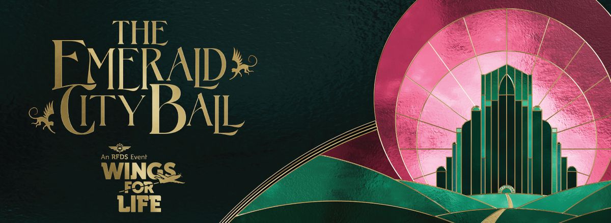 2025 RFDS 'Wings for Life' Gala Ball