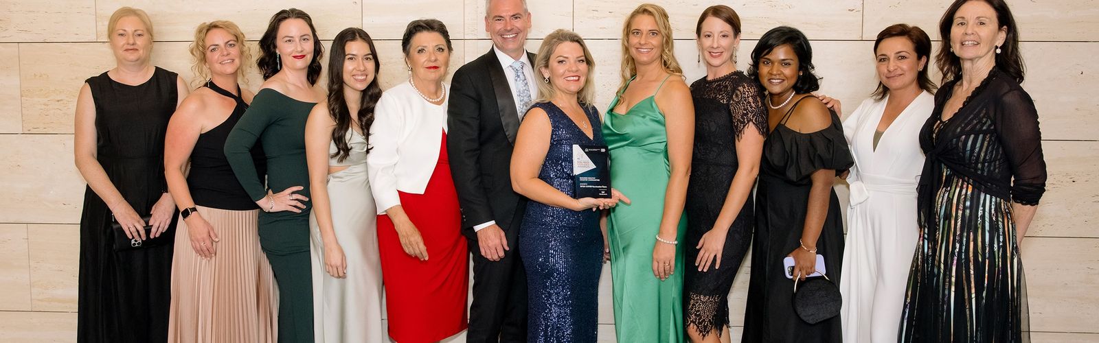 RFDS WA crew celebrate double win at 2022 Rural Health West Excellence Awards 
